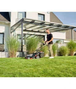 AL-KO Akku-Rasenmäher 38.2 LI Comfort -Garten im Freien 6942601 WE MO 001 Akku Rasenmaher LiComfort