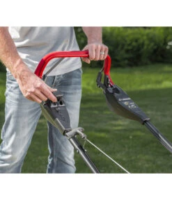 AL-KO Benzinrasenmäher 520 VS-B Premium -Garten im Freien 6943005 WE DE 001 RasenmaeherPremium520VSB