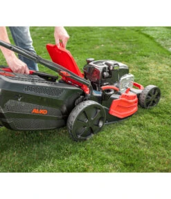 AL-KO Benzinrasenmäher 520 VS-B Premium -Garten im Freien 6943005 WE DE 002 RasenmaeherPremium520VSB