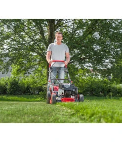 AL-KO Benzinrasenmäher 520 VS-B Premium -Garten im Freien 6943005 WE MO 001 RasenmaeherPremium520VSB