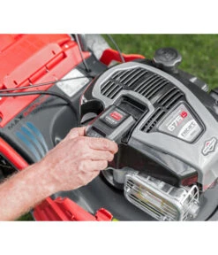 AL-KO Benzinrasenmäher 520 VSI-B Premium -Garten im Freien 6943013 WE DE 001 Rasenmaeher520VSIB