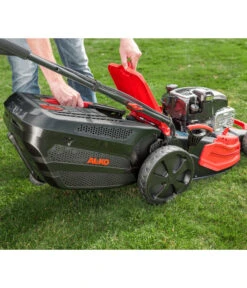 AL-KO Benzinrasenmäher 520 VSI-B Premium -Garten im Freien 6943013 WE DE 002 Rasenmaeher520VSIB