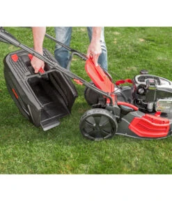 AL-KO Benzinrasenmäher 520 VSI-B Premium -Garten im Freien 6943013 WE DE 003 Rasenmaeher520VSIB