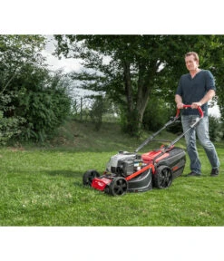 AL-KO Benzinrasenmäher 520 VSI-B Premium -Garten im Freien 6943013 WE MO 002 Rasenmaeher520VSIB