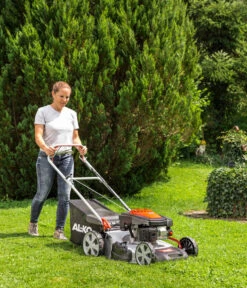 AL-KO Benzinrasenmäher Easy 5.10 SP-S -Garten im Freien 6943054 WE MO 001 RasenmaeherEASY510SPS