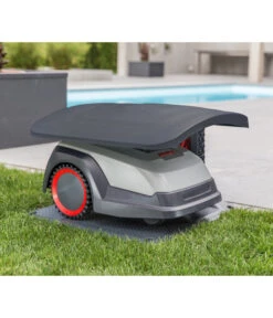 AL-KO Garage Für Mähroboter Robolinho 11 AL-KO Garage Für Mähroboter Robolinho -Garten im Freien 6943120 WE MO 003 Robogarage