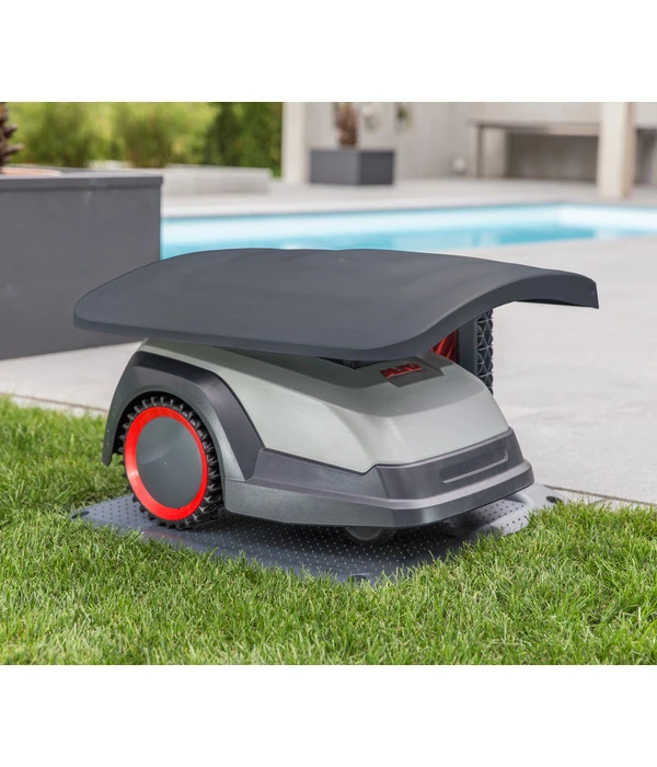 AL-KO Garage Für Mähroboter Robolinho 7 AL-KO Garage Für Mähroboter Robolinho – Bild 5