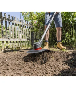 AL-KO Akku-Motorhacke TL 1820, Inkl. Akku -Garten im Freien 6943211 WE MO 002 BodenhackeTL1820