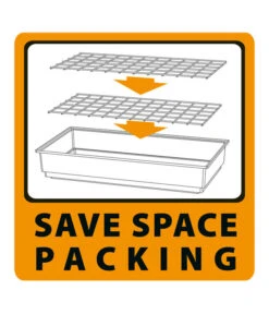 Ferplast Nagerheim Rabbit 120 Double, Grau, Ca. B118/H117/T58 Cm 19 Ferplast Nagerheim Rabbit 120 Double, Grau, Ca. B118/H117/T58 Cm -Garten im Freien 6953160 WE DE 007 FerplastNagerKRabbit120DoubleM