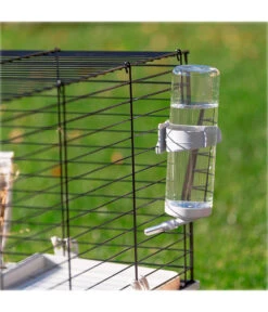 Ferplast Nagerheim Krolik 140, Ca. B142/H50/T60 Cm -Garten im Freien 6953186 WE DE 005 FerplastNagerKKrolik140