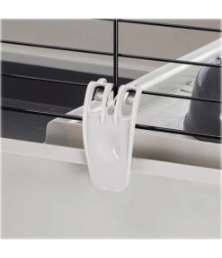 Ferplast Nagerheim Krolik 200, Ca. B205/H50/T60 Cm -Garten im Freien 6953210 WE DE 004 FerplastNagerKKrolik200