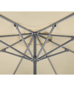 Schneider Sonnenschirm Rooftop, Rund, Ca. Ø350 Cm 19 Schneider Sonnenschirm Rooftop, Rund, Ca. Ø350 Cm -Garten im Freien 6953442 WE DE 002 SchneiderSonnenschirmRooftop350natur