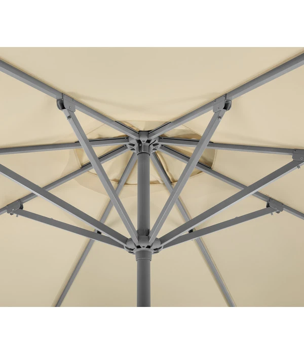 Schneider Sonnenschirm Rooftop, Rund, Ca. Ø350 Cm 9 Schneider Sonnenschirm Rooftop, Rund, Ca. Ø350 Cm – Bild 7