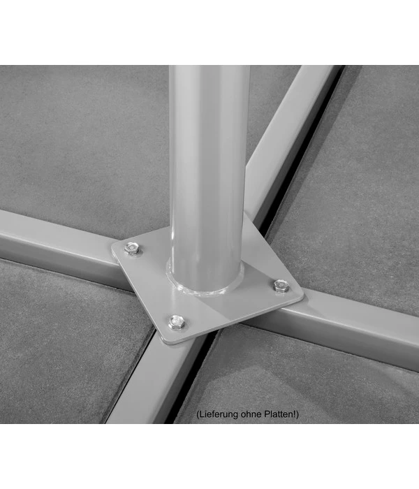 Schneider Sonnenschirm Rooftop, Rund, Ca. Ø350 Cm 13 Schneider Sonnenschirm Rooftop, Rund, Ca. Ø350 Cm – Bild 11