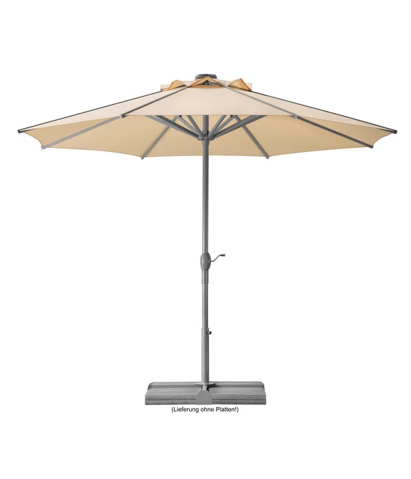 Schneider Sonnenschirm Rooftop, Rund, Ca. Ø350 Cm 3 Schneider Sonnenschirm Rooftop, Rund, Ca. Ø350 Cm