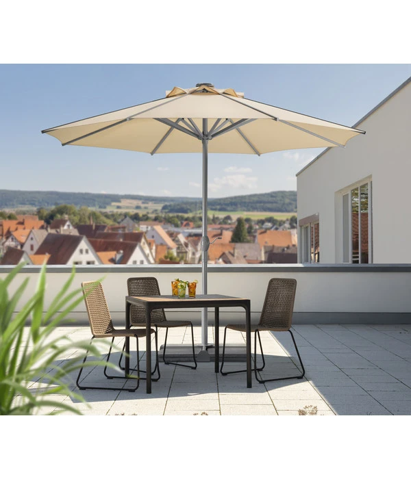 Schneider Sonnenschirm Rooftop, Rund, Ca. Ø350 Cm 4 Schneider Sonnenschirm Rooftop, Rund, Ca. Ø350 Cm – Bild 2