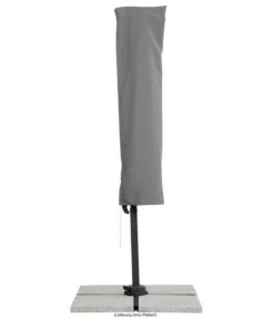 Schneider Ampelschirm Rhodos Junior, Rund, Ca. Ø300 Cm -Garten im Freien 6953574 WE DE 005 SchneiderAmpelschirmRhodosJunior300cmrot