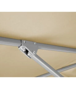 Schneider Sonnenschirm Porto, Rechteckig, Ca. B300/T200 Cm -Garten im Freien 6953582 WE DE 003 SchneiderSonnenschirmPorto300x200natur