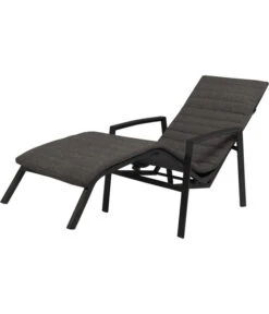 Tierra Outdoor Relaxliege Wave, Ca. B53/H95/T165 Cm 13 Tierra Outdoor Relaxliege Wave, Ca. B53/H95/T165 Cm -Garten im Freien 6957617 WE DE 002 RelaxliegeWave