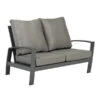 Tierra Outdoor Lounge Bank Valencia, 2-Sitzer -Garten im Freien 6964183 WE FS 001 BankValencia