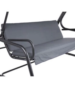 Hollywoodschaukel Parma, 4-Sitzer -Garten im Freien 6982862 WE DE 001 GautzschSchaukelParma