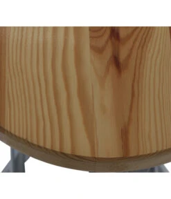 Fun Star Barhocker, Ca. H82 Cm -Garten im Freien 6982896 WE DE 002 BarhockerStahlHolz