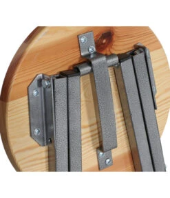 Fun Star Barhocker, Ca. H82 Cm -Garten im Freien 6982896 WE DE 004 BarhockerStahlHolz