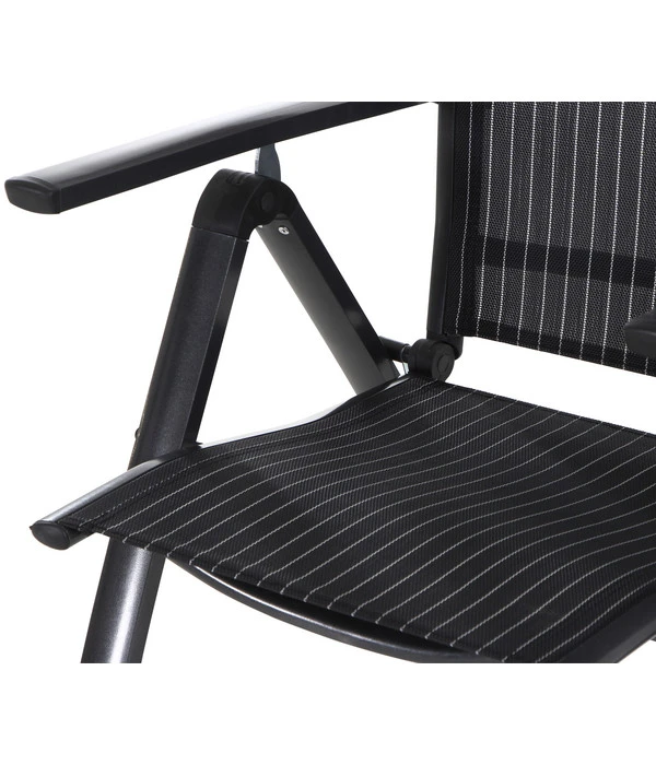 Siena Garden Klappsessel Medira 11 Siena Garden Klappsessel Medira – Bild 9