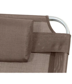 Siena Garden Gartenliege Sole, Ca. B69,5/H45/T212,5 Cm -Garten im Freien 6983084 WE DE 001 SienaGardenGartenliegeSole