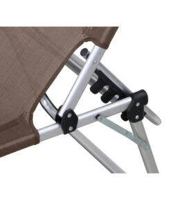 Siena Garden Gartenliege Sole, Ca. B69,5/H45/T212,5 Cm -Garten im Freien 6983084 WE DE 003 SienaGardenGartenliegeSole