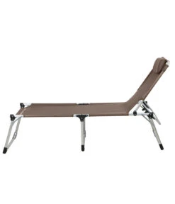 Siena Garden Gartenliege Sole, Ca. B69,5/H45/T212,5 Cm -Garten im Freien 6983084 WE FS 003 SienaGardenGartenliegeSole