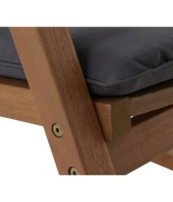 Siena Garden Schaukelsessel Alva, Inkl. Kissen -Garten im Freien 6983134 WE DE 006 GautzschSchaukelstuhlAlva