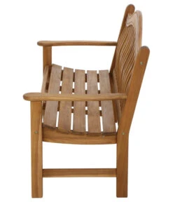 Siena Garden Gartenbank Dublin, 3-Sitzer -Garten im Freien 6983142 WE FS 003 SienaGardenBankDublin