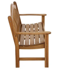 Siena Garden Gartenbank Dublin, 3-Sitzer -Garten im Freien 6983142 WE FS 005 SienaGardenBankDublin