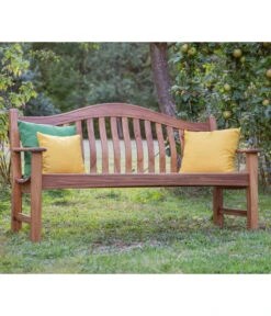 Siena Garden Gartenbank Dublin, 3-Sitzer -Garten im Freien 6983142 WE MO 001 SienaGardenBankDublin