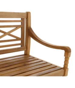 Siena Garden Gartenbank Westport, 3-Sitzer -Garten im Freien 6983159 WE DE 003 GautzschGartenbankWestport