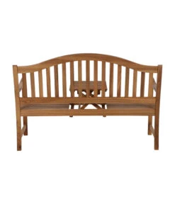 Siena Garden Gartenbank Pisa, 3-Sitzer -Garten im Freien 6986392 WE FS 004 GautzschSitzbankPisa