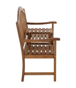 Siena Garden Gartenbank Pisa, 3-Sitzer -Garten im Freien 6986392 WE FS 005 GautzschSitzbankPisa