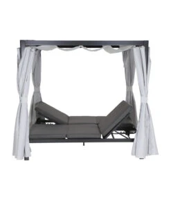 Siena Garden Loungebett Waikiki, Ca. B150/H200/T206 Cm 26 Siena Garden Loungebett Waikiki, Ca. B150/H200/T206 Cm -Garten im Freien 6986400 WE DE 009 GautzschLoungebettWaikiki