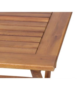 Siena Garden Klapptisch Akazie -Garten im Freien 6986566 WE DE 001 Klapptisch70x70cmAKAFSC