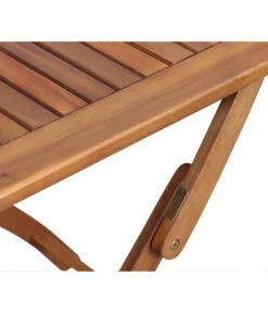 Siena Garden Klapptisch Akazie -Garten im Freien 6986566 WE DE 004 Klapptisch70x70cmAKAFSC