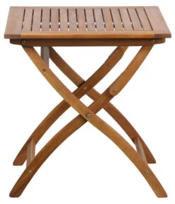 Siena Garden Klapptisch Akazie -Garten im Freien 6986566 WE FS 003 Klapptisch70x70cmAKAFSC