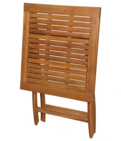 Siena Garden Klapptisch Akazie -Garten im Freien 6986566 WE FS 004 Klapptisch70x70cmAKAFSC
