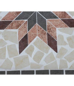 Siena Garden Mosaikserviertisch Stella, Ca. B68/H60/T41 Cm 14 Siena Garden Mosaikserviertisch Stella, Ca. B68/H60/T41 Cm -Garten im Freien 6986624 WE DE 002 StellaServiertisch68x41x60cm