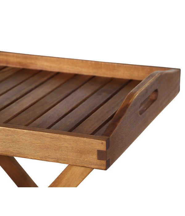 Siena Garden Tablett-Tisch Astoria, Ca. B40,5/H66,5/T60 Cm 8 Siena Garden Tablett-Tisch Astoria, Ca. B40,5/H66,5/T60 Cm – Bild 6