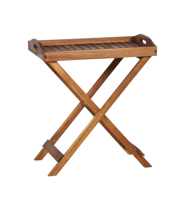 Siena Garden Tablett-Tisch Astoria, Ca. B40,5/H66,5/T60 Cm 3 Siena Garden Tablett-Tisch Astoria, Ca. B40,5/H66,5/T60 Cm