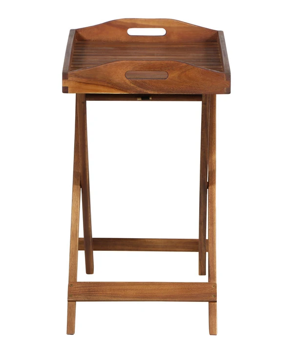 Siena Garden Tablett-Tisch Astoria, Ca. B40,5/H66,5/T60 Cm 5 Siena Garden Tablett-Tisch Astoria, Ca. B40,5/H66,5/T60 Cm – Bild 3