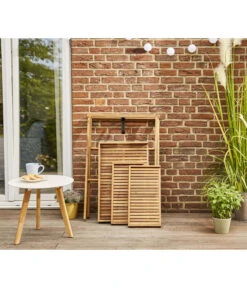 Siena Garden Grilltablett Caruna, Ca. B45/H91/T70 Cm -Garten im Freien 6986673 WE MO 006 CarunaGrilltablett70x45