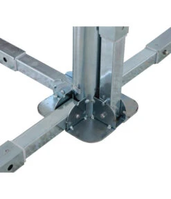 Siena Garden Kreuzständer 13 Siena Garden Kreuzständer -Garten im Freien 6987689 WE DE 002 SienaGardenStahlkreuz