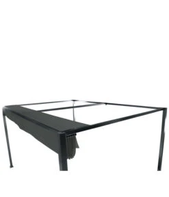 Siena Garden Sonnendach Sky, Anthrazit, Ca. B400/T300 Cm -Garten im Freien 6987796 WE DE 002 SkySonnendachanthrazit400x300cm